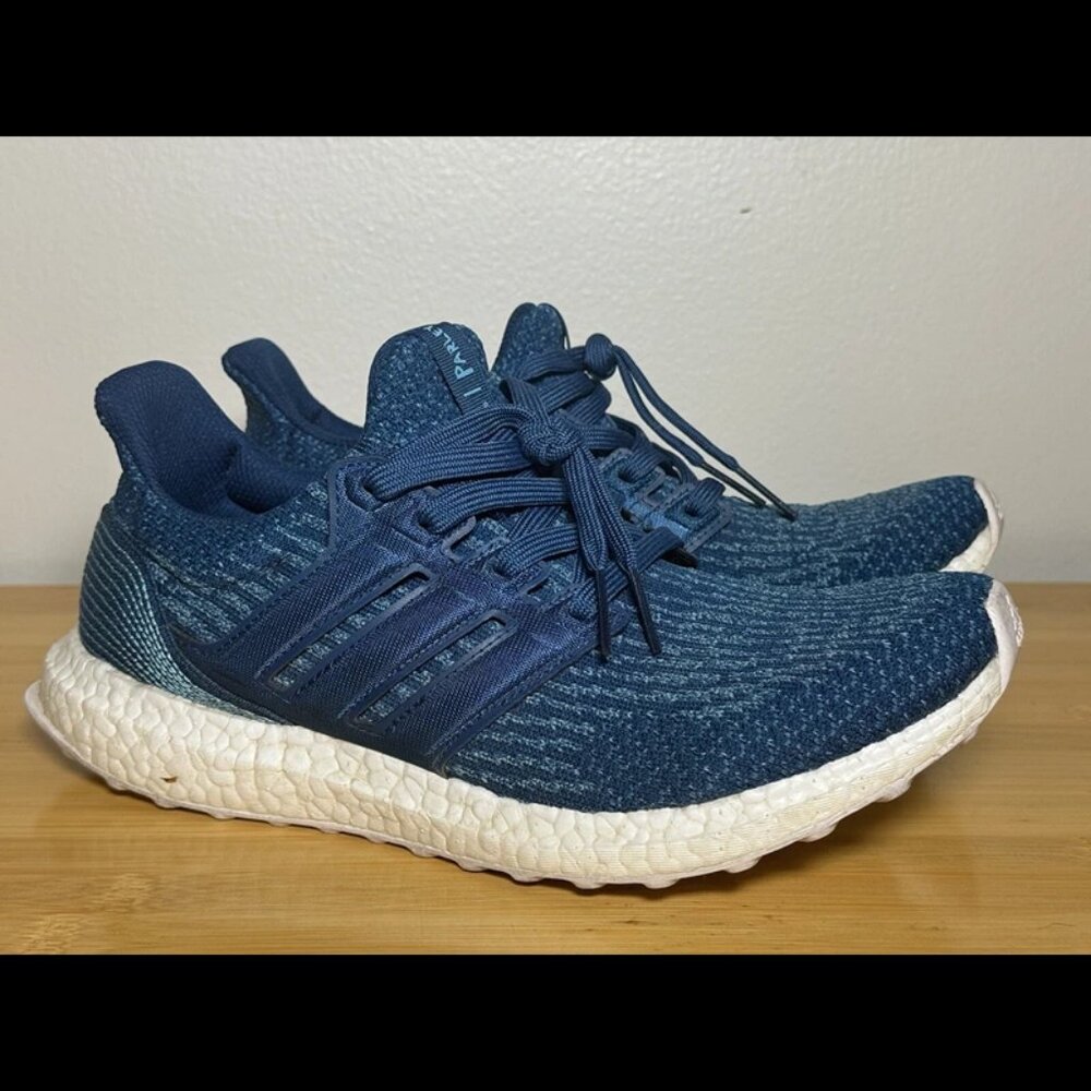 SZ 9.5 - Adidas UltraBoost Parley LTD 3.0 BB4762 NMD 1.0‎ Primeknit 350 500 2.0